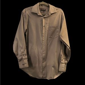 Men’s Geoffrey Beene Button Down Shirt- 16 32/33